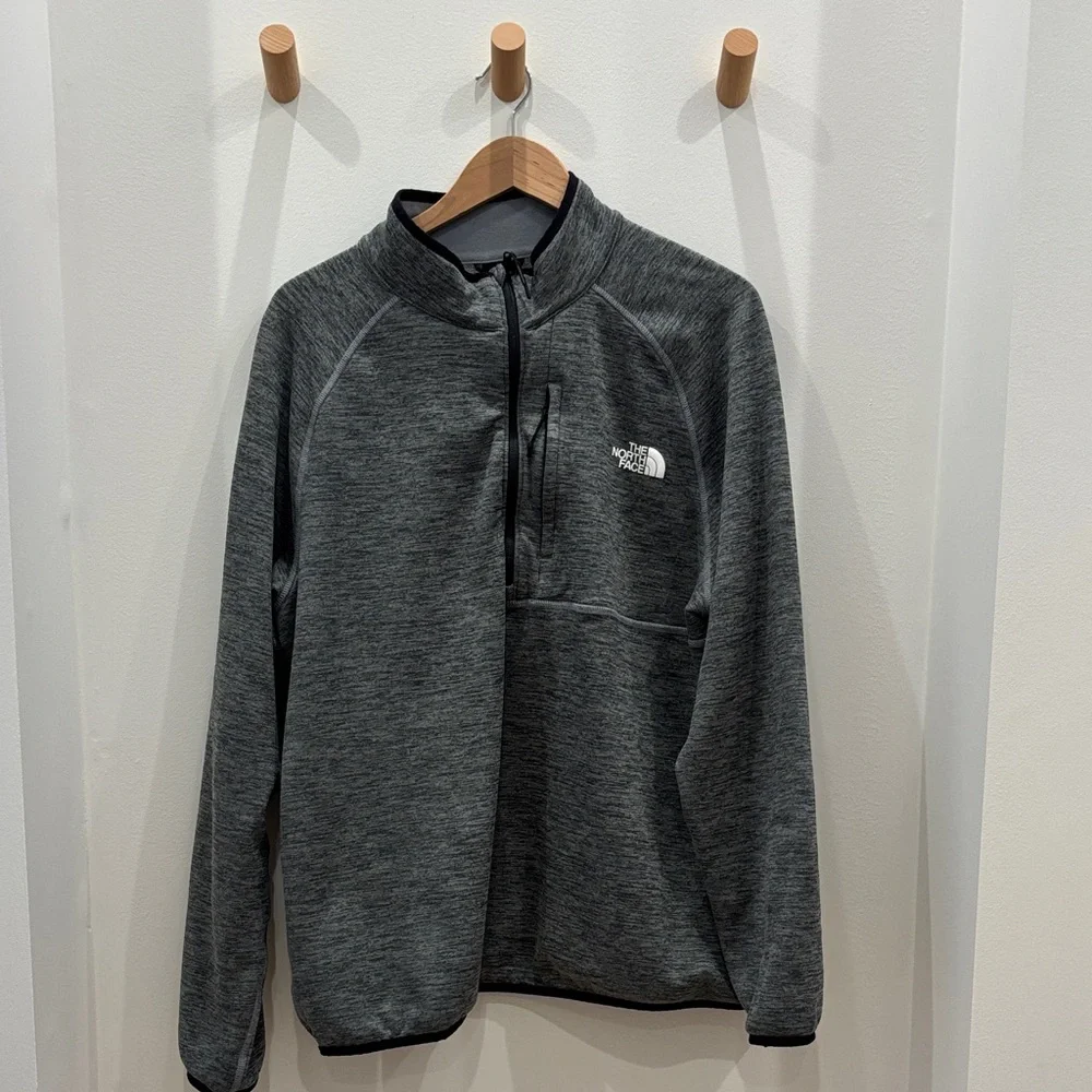 The North Face Canyonlands Quarter Zip Pullover